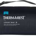 Therm-a-Rest LuxuryMap Self-Inflating Foam Camping Sleeping Pad, Regular - 20 x 72 Inches