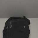 FENGDONG Durable Waterproof Travel Laptop Backpack 17.3 inch,Large College Backpack Bookbag for Men & Women Business Backpack with USB Charging Port and Headset Port Black