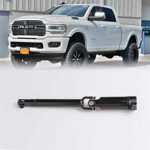 Tykick 5057596AA Intermediate Steering Shaft Steering Column for Ram 2500 2010-2016 2018 Ram 3500 2011-2018 Dodge Ram 2500 2010 Dodge Ram 3500 2010 4.7L 5.7L 6.4L 6.7L V8 L6 Replaces 5057596AB