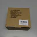 Halloween Lantern String Lights, 8.5Ft Pumpkin Lights with 10 Nylon Pumpkin,Jack O Lantern Decor Lights for Indoor Outdoor Halloween Party Patio Decor