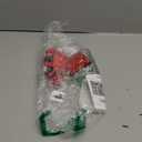 CollarDirect Dog Muzzle - Adjustable Soft Breathable Tribal Nylon Dog Mouth Guard Cover for Small, Medium and Large Dogs, Anti Chewing, Barking & Biting (Pattern 1; S)