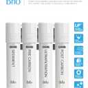 Brio 4-Stage Filter Replacement Kit for Ultrafiltration Water Cooler Dispensers
