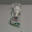 Vegetable Chopper, Food Chopper Manual Hand, Onion, Salad, Garlic, Nut & Veggie Cutter, Dishwasher Safe, White