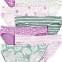Carter's Girls' Little 7-Pack Underwear Size 14Y
