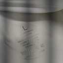 Vertvie Womens Seamless Jelly Bras No Underwire Comfort Push Up Bras Buttery Soft Wireless Bralette Full Coverage Sports Bra (Large, White)