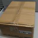 EagleStone 2-in-1 Kids Tent,Large Play Tent with Padded Mat and Lights,Kids Playhouse with 2 Doors & 4 Windows,2 Large Side Pockets,Indoor Outdoor Kid Play Tent for Toddlers,53" x40" x 51" (Double Door White)