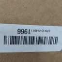 Mattress Topper 54x75 In