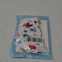 SUNFURA Cat Recovery Suit, Kitten Surgical Full Bodysuit for Abdominal Wound Protector Anti Licking After Surgery, Professional Bandages Cone E-Collar Alternative for Small Male & Female Pets (Colorful Dino),Medium