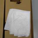 Delta 5-Setting In2ition 2-in-1 Dual Shower Head with Handheld High Pressure ProClean Spray, Matte Black Detachable Shower Head with Hose, 1.75 GPM Flow Rate, Matte Black 75548BL