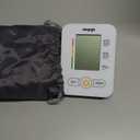 Arm Blood Pressure Monitor,maguja Blood Pressure Machine,BP Monitor Automatic Upper Arm Digital with Blood Pressure Cuff for Home Use (White)