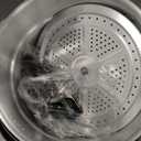 WantJoin 13Qt Aluminum Pressure Cooker w/Release Valve & Multiple Protective Devices,Pressure Canner Compatible with Gas & Induction Cooker,Canner Rack Included (12 Quarts)