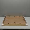 Edenseelake 18x24 Picture Frames Set of 2, Vintage Gold 18 x 24 Poster Frame for Wall Hanging Vertical and Horizontal