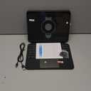 Blosomeet Magnetic iPad Air 11 inch (2025 M3/2024 M2), Air 6/5/4 Gen, iPad Pro 11 inch 4/3/2/1 Gen w/Keyboard & Stand, Clear Liftable & Detachable Magnetic Cover, Multi-Touch Trackpad, Black