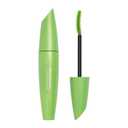 COVERGIRL Clump Crusher Mascara, 20X More Volume, Double Sided Brush, Long-Lasting Wear - 800 Very Black (Pack of 1)