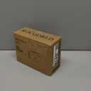 ROCGORLD R8 Tire Inflator Portable Air Compressor, DC 12V Air Compressor Portable with Large Dual Digital Screen, 3X Faster Inflation Air Pump for Car, Bike, Ball, Motor (Red)