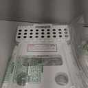 ACKO Folding Step Stool -13inch Height Premium Heavy Duty Foldable Foot Stool for Kids and Adults, Kitchen Garden Bathroom Stepping Stool White