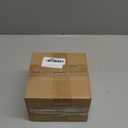 Frantie Flexible Vinyl Baseboard Trim, 4 Inch Peel and Stick Baseboard Molding Trim, Rubber Wall Base Board Moulding Trim for Floor (20 Feet) (White)