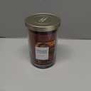 Yankee Candle Large Tumbler Scented Candle with up to 80 Hour Burn Time, Premium Plant Wax Blend for Consistent Burn, 20 oz Tumbler Candle with Room Filling Fragrance, Kitchen Spice