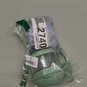 Ubbi Tweat No Spill Snack Container for Kids, BPA-Free, Toddler Snack Container, Sage & Blue (One Size)