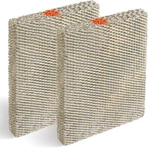 2Pack 35 Water Panel Humidifier Replacement Filter Made of Aluminum Mesh Compatible with AprilAire WholeHouse Humidifier Models 300 350 360 560 560A 568 600 600A 600M 700 700A 700M 760 760A 768
