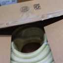 Daisypower 164Ft Air Conditioner Drain Hose Pipe, for Mini-Split Ductless AC, Heat Pump System,Cooling Only.5/8 ID