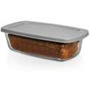 Loaf Pan Container 10.6"L x 5.5"W x 2.8"H (Set Of 1) 