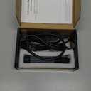 AquaMiracle Aquarium Heater 50W Fish Tank Heater for 5-10 Gal Tanks, LED Digital Display Thermostat Turtle Heater with Out-of-Water Auto Shut-Off, Overheat Protection & Memory Function