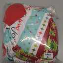 Mens Christmas Snowman Onesive, L