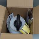 Chapin 20004 Pump Sprayer, 1-Gallon SureSpray Translucent Tank with an Easy Fill Funnel-Top Opening, Adjustable Cone Nozzle & 34" Long Reach Hose, Used for Fertilizer, Pesticides, Weeds & Pests