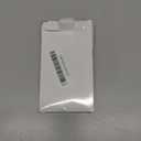 Acrylic Nail Cutter with Magnet Sizer & Length Measurement,Adjustable Stainless Nail Trimmer for Salon Home Nail Art, Professional Nail Clippers for Precise Manicures (Rainbow)