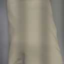 Spandex Table Cover for 6Ft or 4fT or 8ft Table Universal Fitted Stretch Tablecloth for Party, Banquet, Wedding and Events-Ivory (72" x 30" (Rectangular))