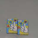 Easter Basket Stuffers for Teens Boys Girls Him Men Ideas: 2 Pack Thumbs Up Lazy Phone Stand Cell Phone Holder Easter Gifts for Kids Teenage Son Her Women Wife Adults Funny Cool Gadgets (Black & Blue)