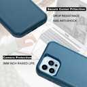 Co-Goldguard for iPhone 13 Pro Max Phone Case3 Layer Durable for iPhone 13 Pro Max Case[Shockproof] [Dropproof] Heavy Duty Protection Phone Case for iPhone 13 Pro Max, 6.7 inch (Blue)