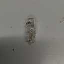 Keiurot Under Cabinet Light Bulbs T3.25 12V 5W Bulb, UnderCabinet Bulb Xenon for Kitchen Sewing Machine Outdoor Landscape Desk Pathway Lights RV Camper 2700K,25Pack