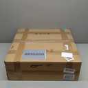 22" Crystal Chandelier Square Ceiling Light Led Flush Mount Ceiling Lighting Modern Crystal 4 Lights Chandeliers for Living Room Bedroom Kitchen (Cool White)