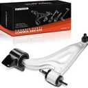 A-Premium Front Left Lower Control Arm, with Ball Joint & Bushing, Compatible with Ford Freestar 2004-2007, Mercury Monterey 2004-2007, FWD