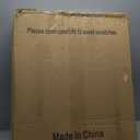 TTX LIGHTING 5.7FT Truck Bed Mat & Tailgate Mat Fit for 2019-2025 Dodge Ram 1500 (NOT for 1500 Classic) Accessories Not for Rambox - All Weather TPE Heavy Duty Pickup Bed Liner