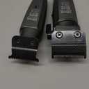 Ufree Professional Hair Clippers for Men with Bag, Mens Clippers and Trimmers Set, Barber Clippers Set, Electric Beard Trimmer, Gifts for Men, Gray