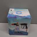 DUSICHIN Foam Cannon Snow Foam Car Washer 4000 PSI Pressure, Wide Neck Adjustable Nozzle 1L Container Additional 1.04mm Orifice Nozzle Soap Cannon for Sprayer Gun DUS2401