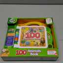 LeapFrog 100 Animals Book, Green