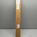 AOSKY Cordless Blackout Roller Shades, 24" W x 72" H, Linen Grey