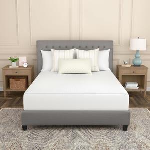 Sealy Complete Waterproof Fitted Mattress Protector King