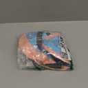 Supet Inflatable Dog Cone Collar Alternative After Surgery, Doggie Neck Donut Collar Recovery ECollar for Post Surgery, Soft Dog Cone for Small Medium Puppies Cats (S(Neck 7"-9.5"))