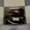 Pvolve P.3 Trainer- Home Gym Fitness Equipment Resistance Band with Ankle Strap and Weight System