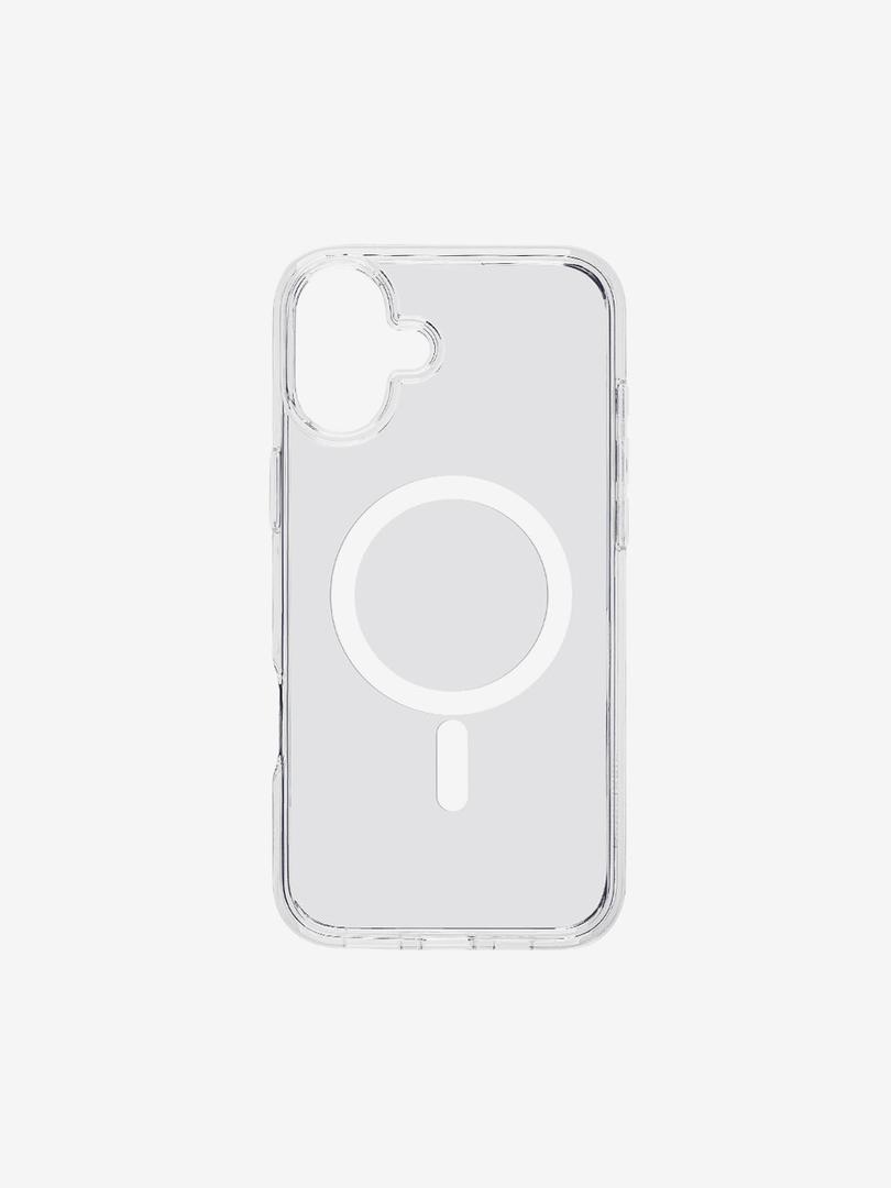 Clear Case For iPhone 16