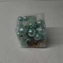 LANGXUN 36pcs Peacock Christmas Tree Decorations Balls, Bolas De Navidad, 2025 Christmas Decor, Indoor Outdoor Shatterproof Christmas Ornaments, Xmars Party Wedding Suppiles