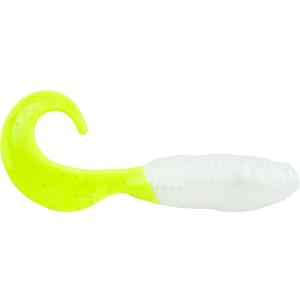 Berkley Gulp! Alive! Swimming Mullet Saltwater Fishing Soft Bait, 3in - Pint 4x7
