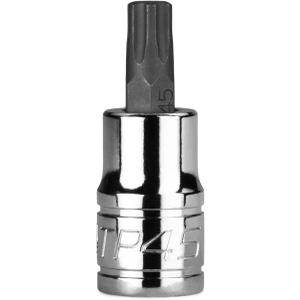 2 x Capri Tools TP45 Star Plus Bit Socket, 3/8 in. Drive