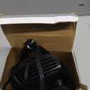 12V 200W Portable Car Heater & Windshield Defroster – 2-in-1 Fast Heating & Cooling Fan with 360° Rotatable Base, Plug In Cigarette Lighter Car Heaters for Vehicle, Car, SUV, Truck & RV