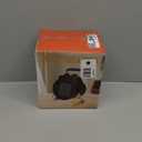 Outdoor Heaters for Patio, 1500W Electric Garage Heater with Overheat Protection, 3S Fast Heating, 3 Modes, Portable Space Heater for Patio, Garage, Greenhouse, Indoor, Gold